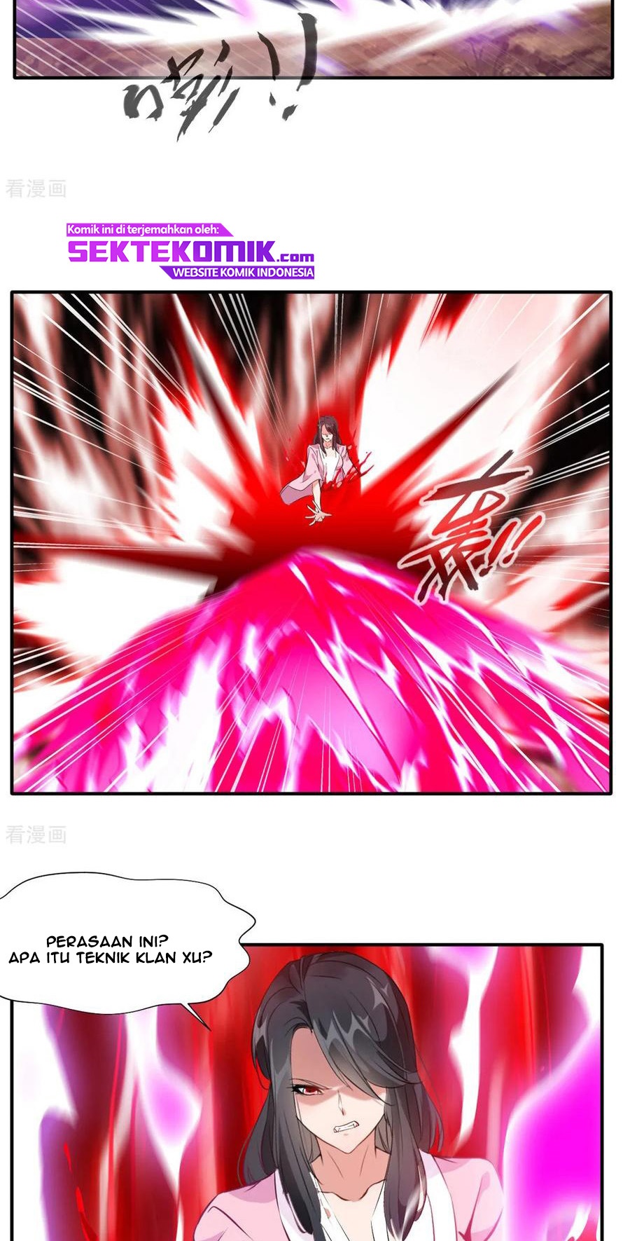 Jueshi Guzun (Peerless Ancient) Chapter 52 Gambar 18